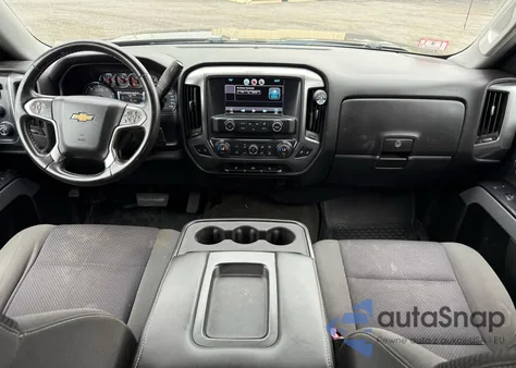 2014 Chevrolet Silverado K1500 Lt from USA, damaged, VIN 1GCVKREC1EZ226025